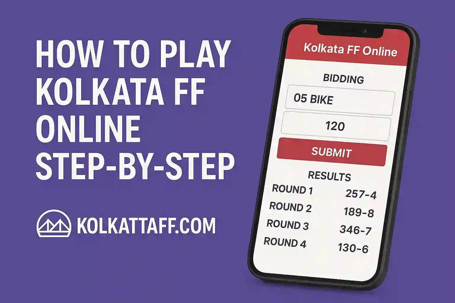 Play Kolkata FF Online