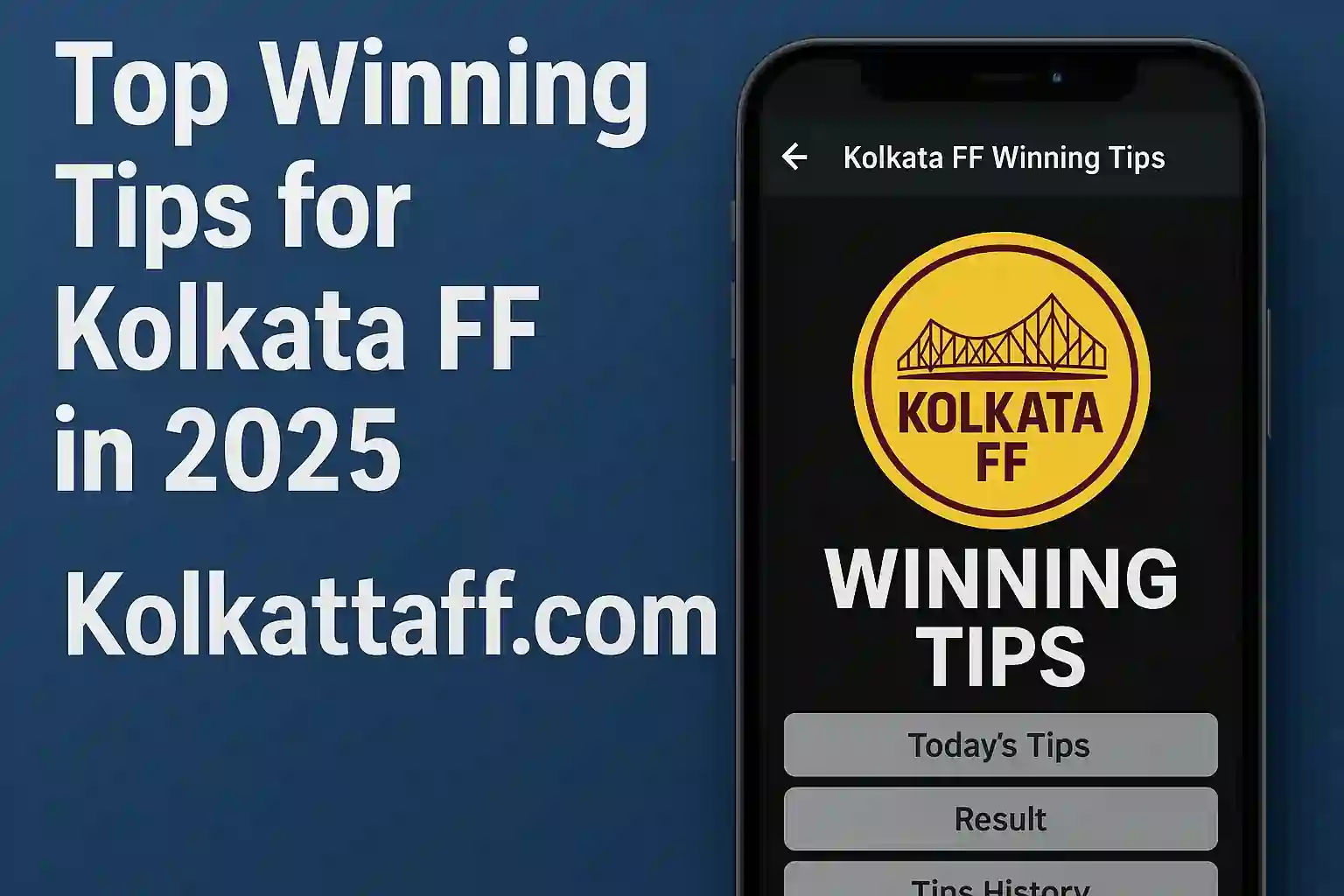 Top Winning Tips for Kolkata FF